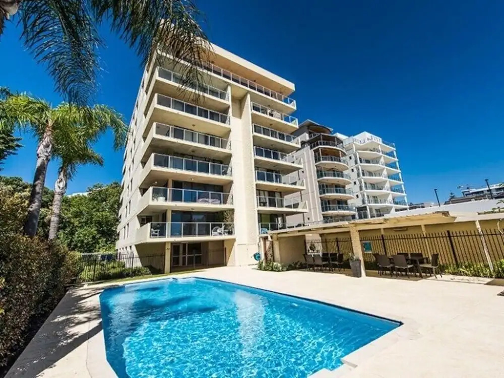 South Perth Deluxe Apartment
