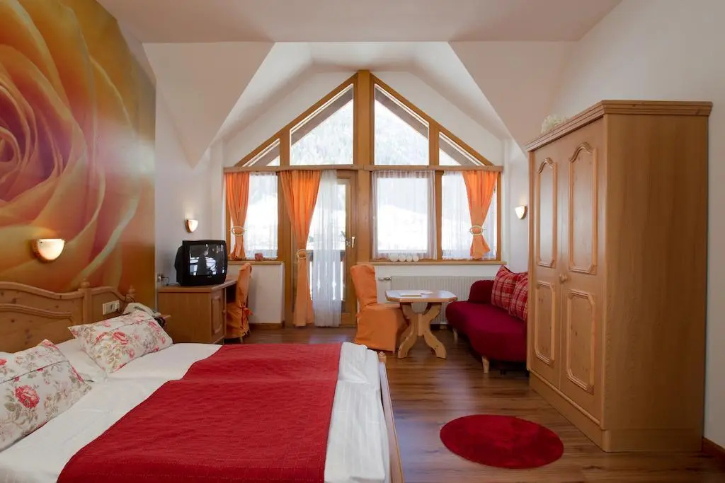 Appartements Alpengarten