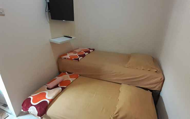 Gio Guesthouse near Terminal Baranangsiang