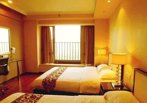 Guangzhou Nuoya Apartment