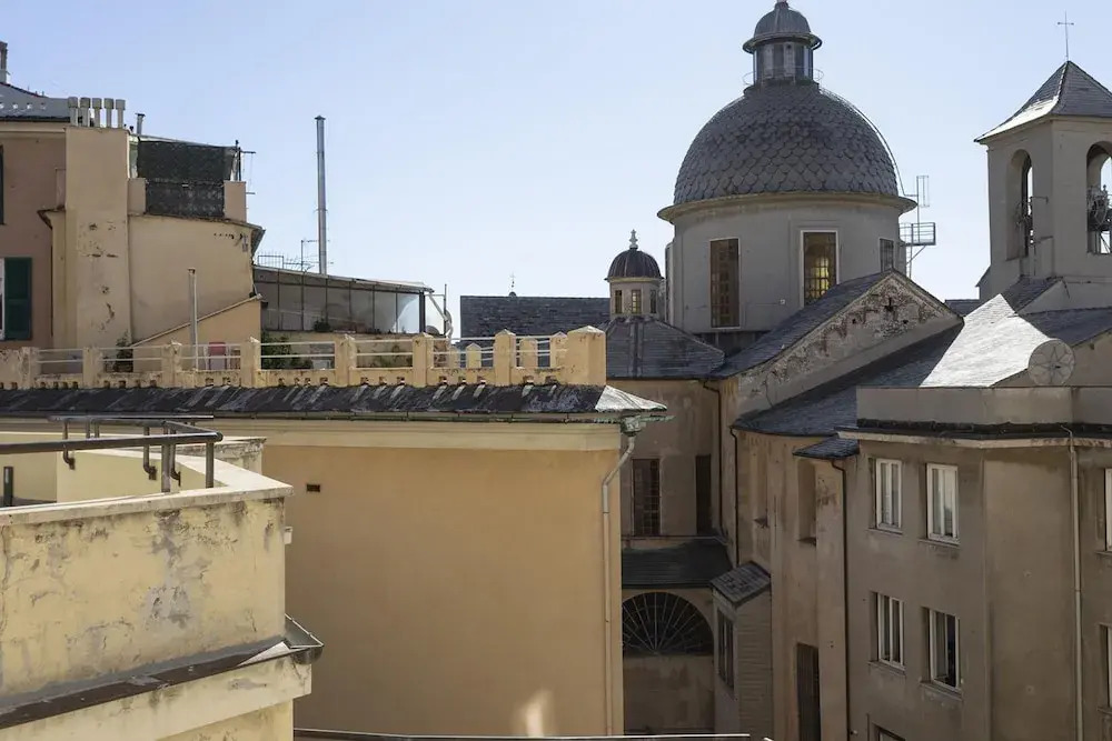 Studio des Couleurs in Genova
