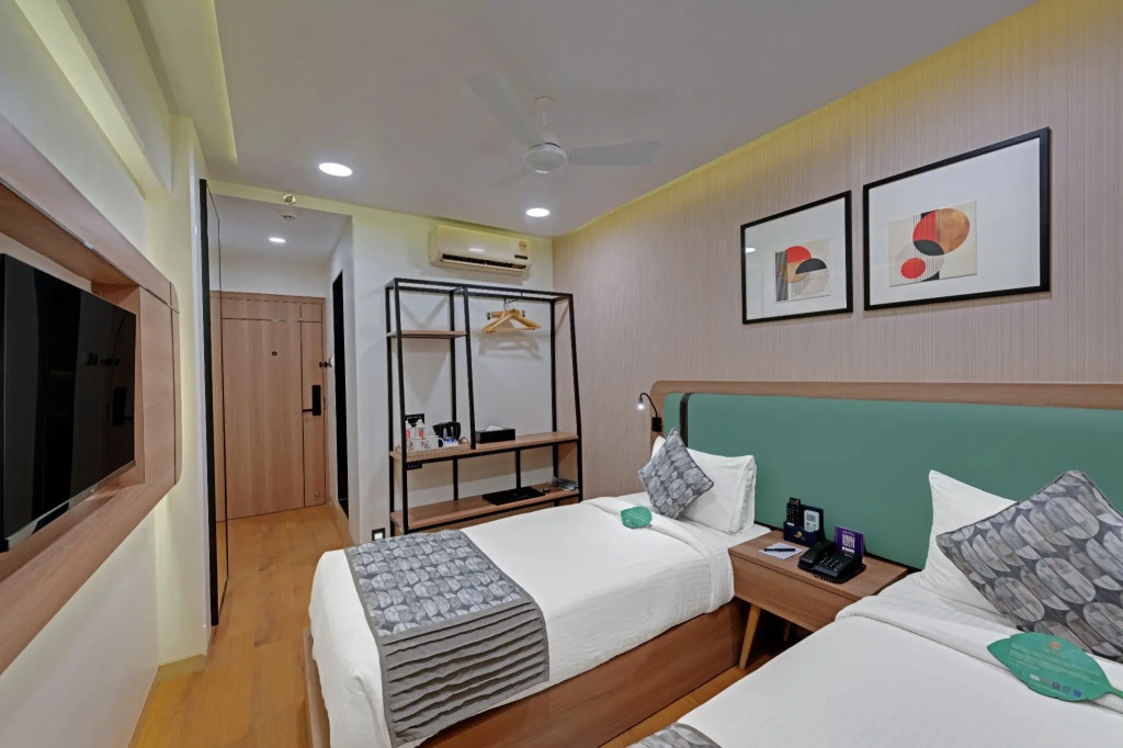 Click Hotels Andheri MIDC