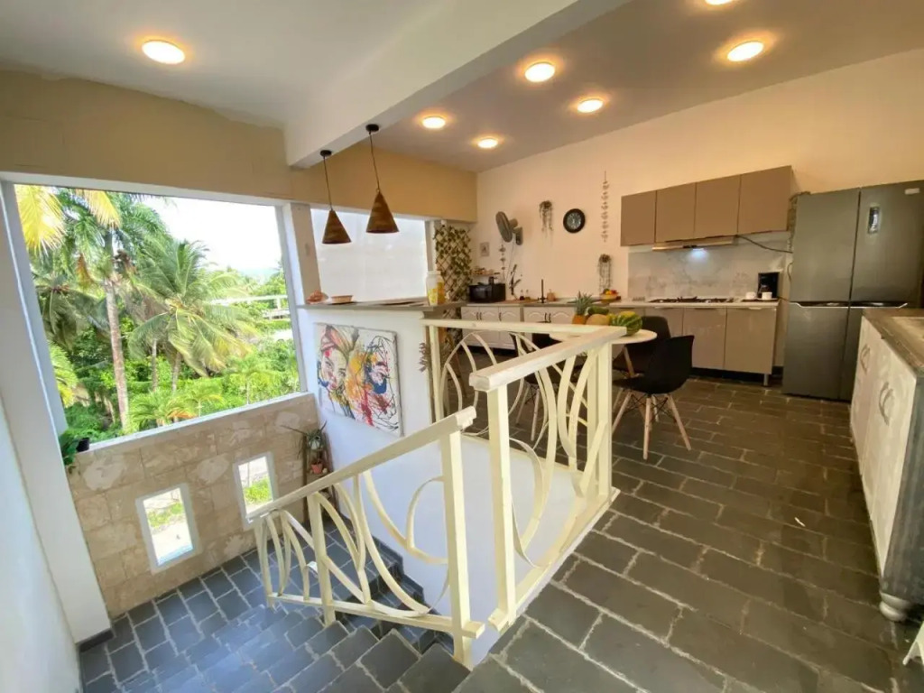 Apartamento de lujo frente a la Marina de los Pescadores