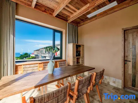 Qixi Sea Sunset Sea · Sea View Resort Homestay (Pingtan Changjiang Bay Beach Store)
