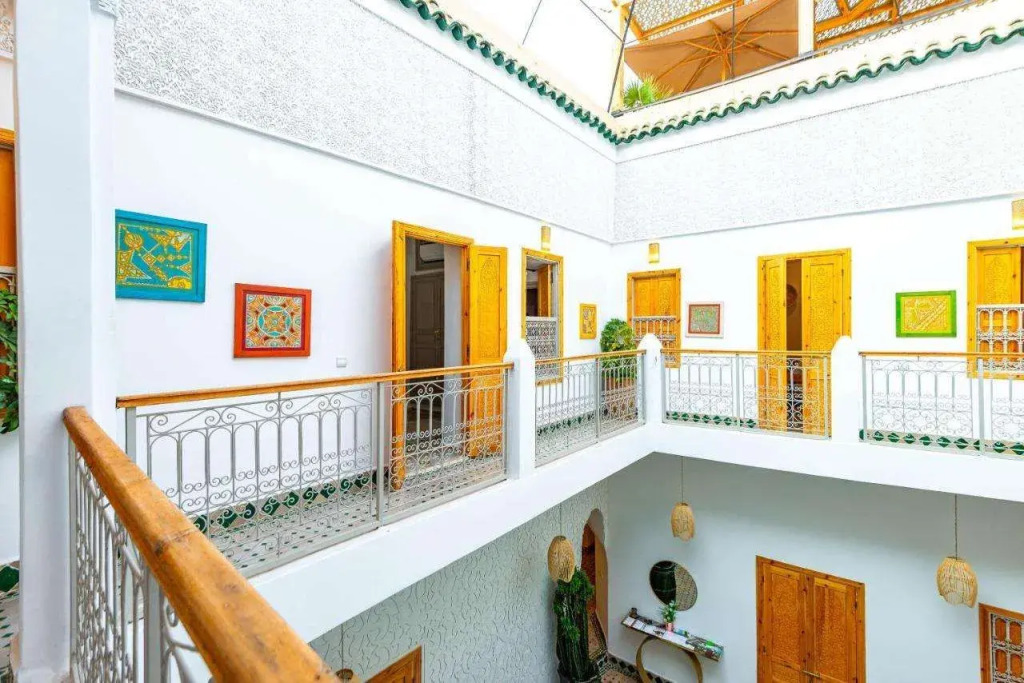Riad La Croix Berbere