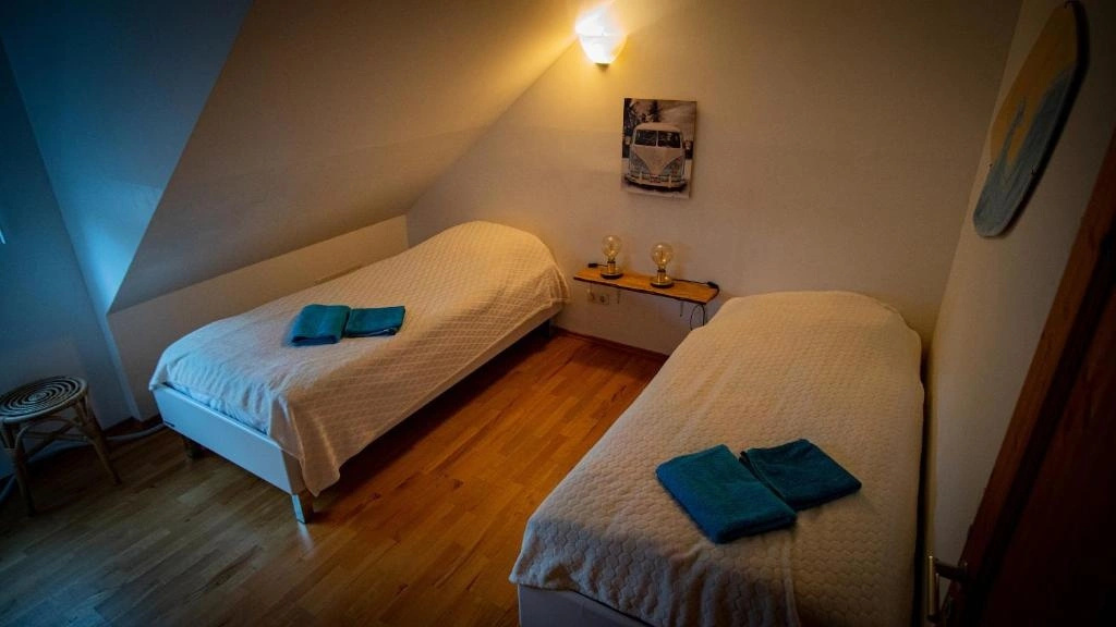 Ferienhaus MountFrosch mit Sauna und Naturpool