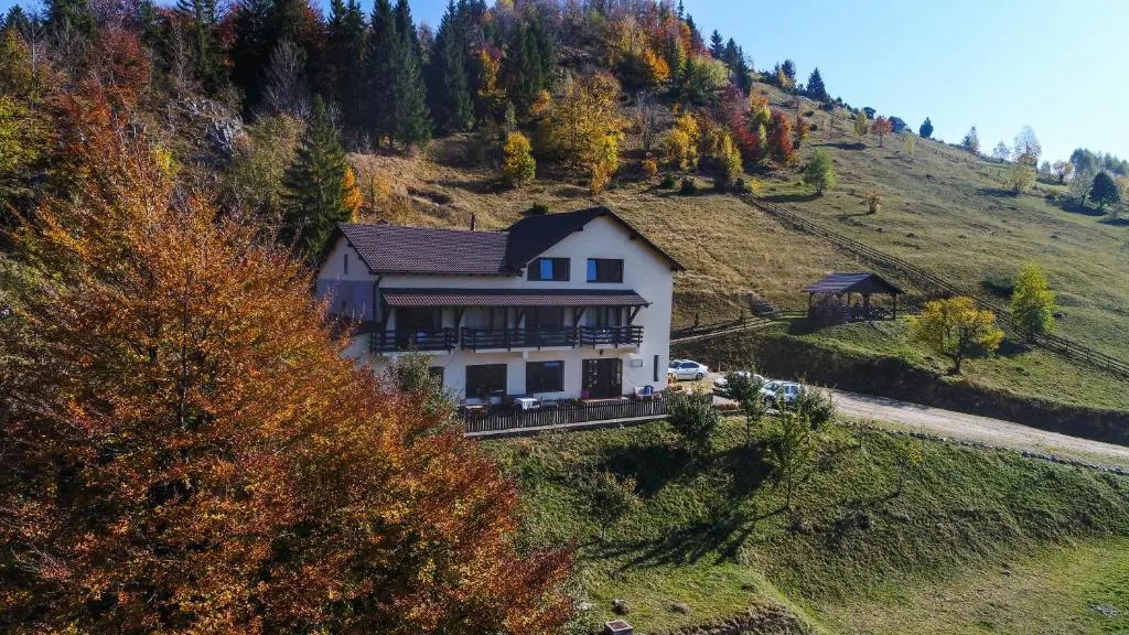 Pensiunea Magura