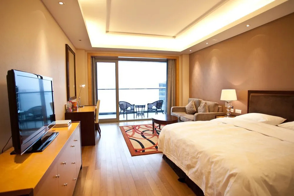 Qiandao Lake Greentown Ling Yun Apartment