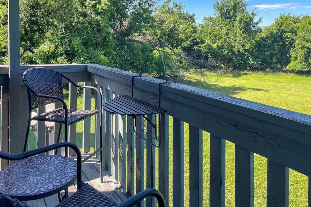 Oklahoma City Vacation Rental Near Lake & Trails!