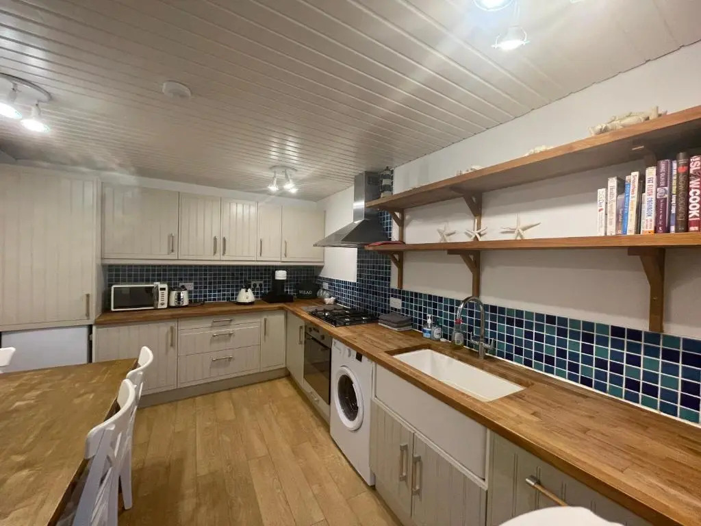 Harbourside Apartment