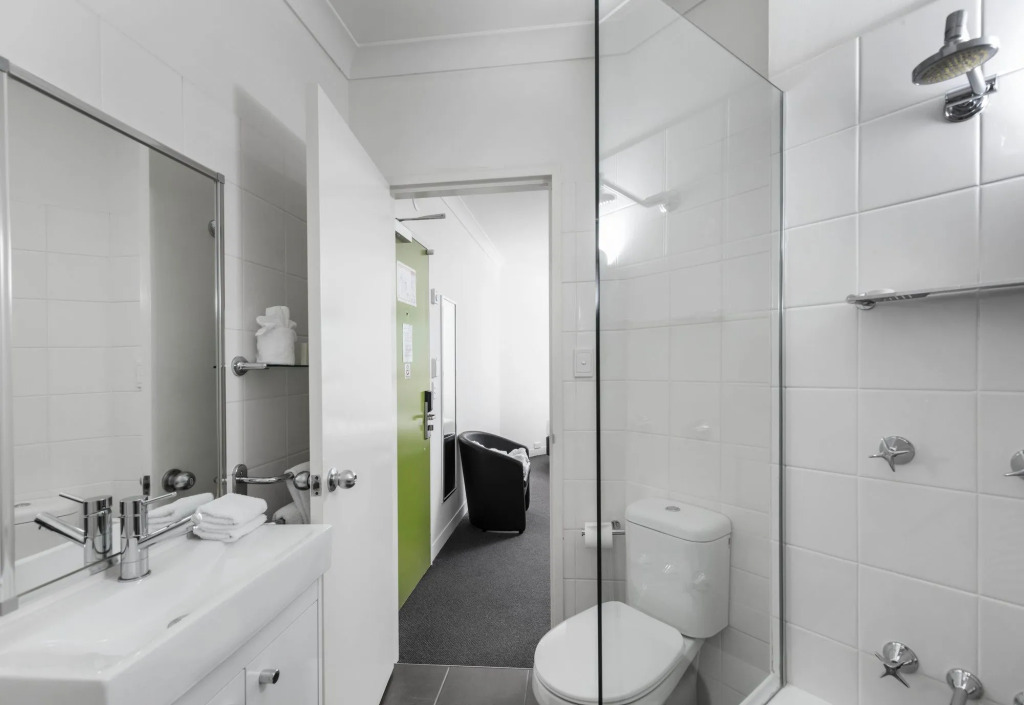 George Hotel Brisbane, Independent Collection by EVT
