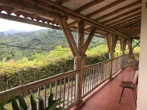 Vistahermosa hostal