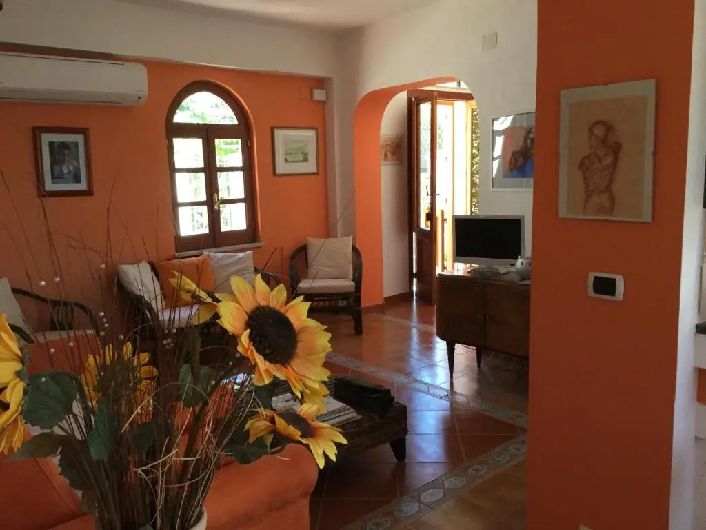 Casa Scilla e Cariddi