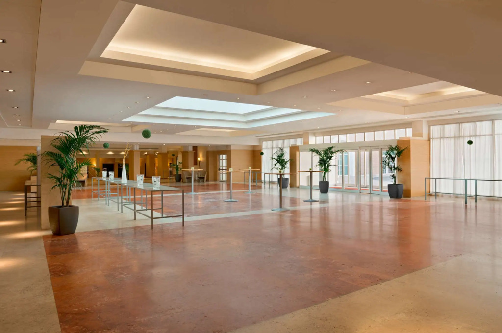 Hilton Rome Airport