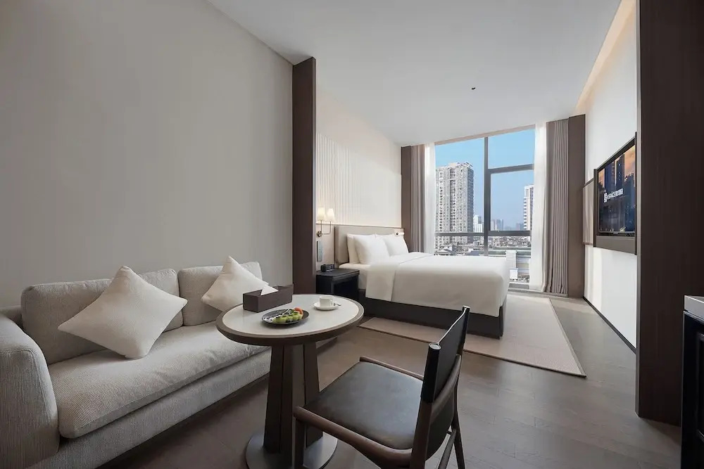 K SPACE Hotel - Guangzhou Beijing Road Dafo Ancient Temple Branch