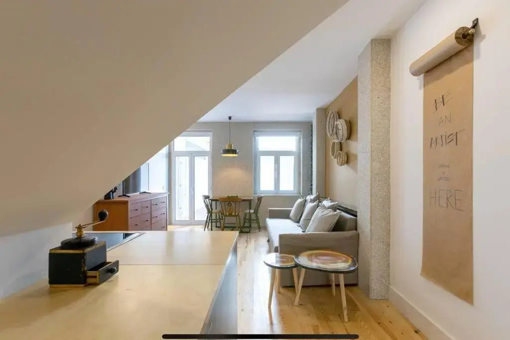 The Kiss - 1 bedroom apt with terrace