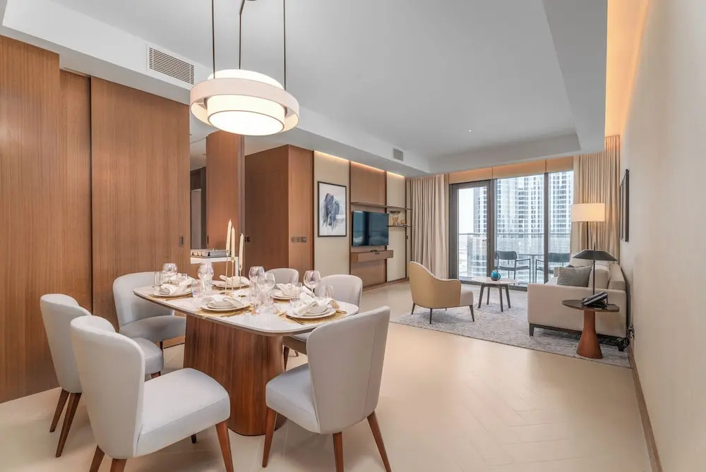 Nasma Holiday Homes - The Address Residences Dubai Opera T2