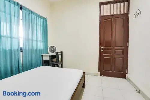 SPOT ON 91770 441 Pemuda Homestay