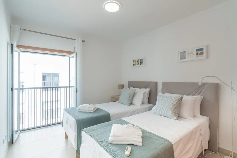 Tavira BAY 3 With Pool by Homing