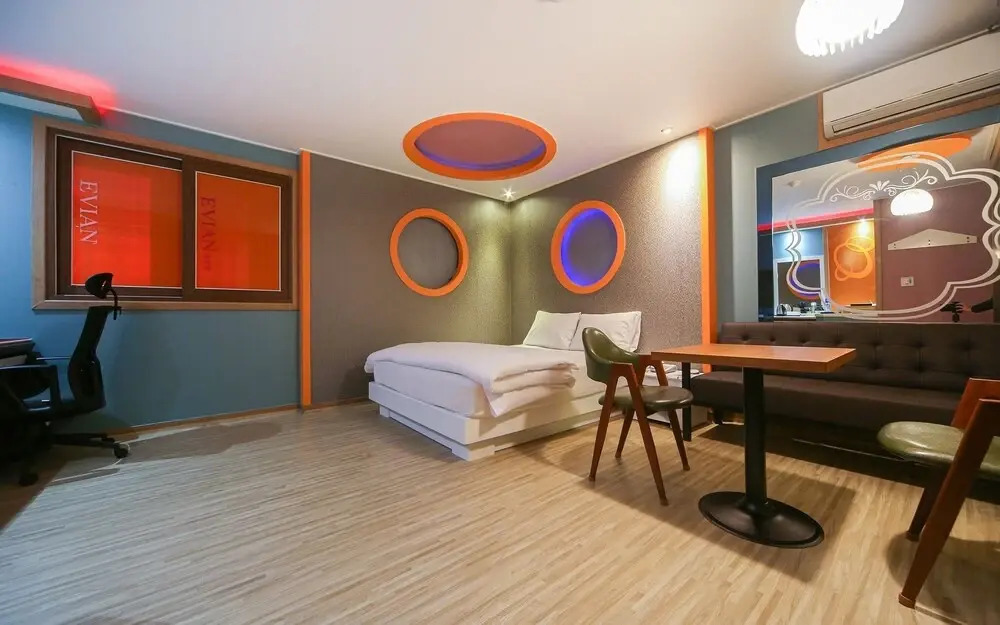 Miryang Evian Car Self Check-in Motel