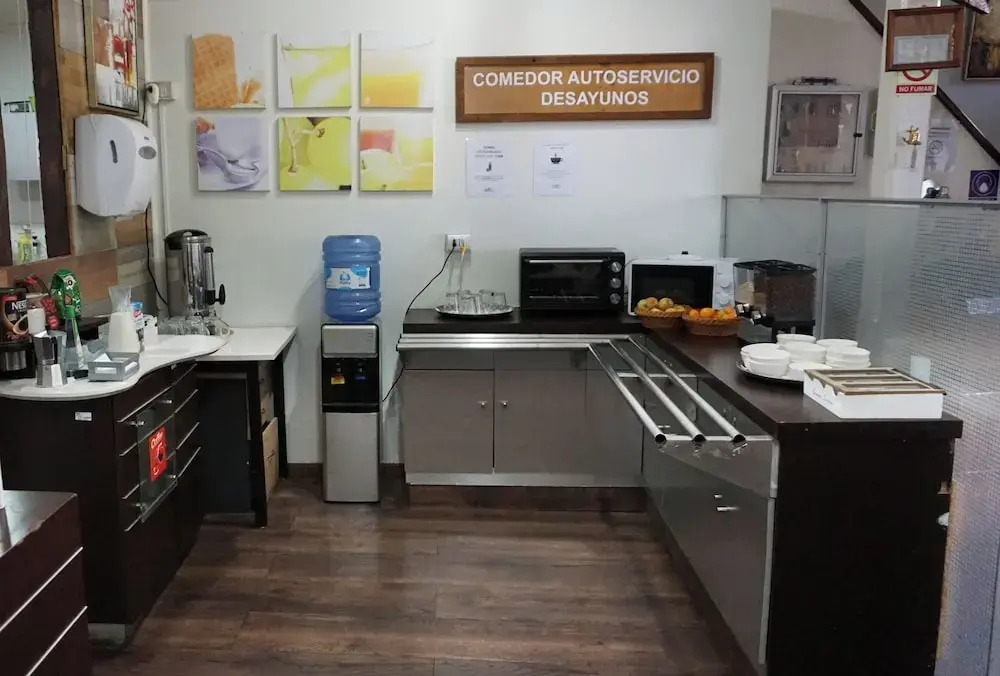 Hostal del Viajero Nampëlkafe