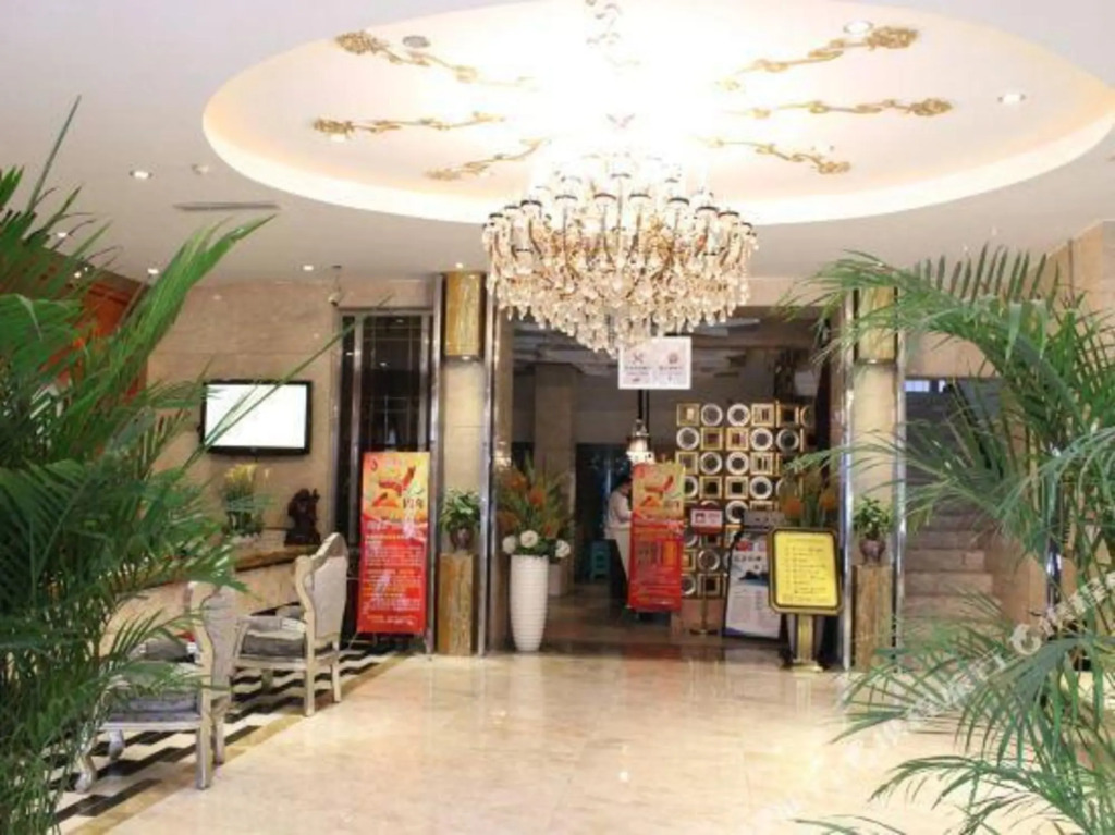 Dazhou Jinliya Hotel (City Center Plaza)