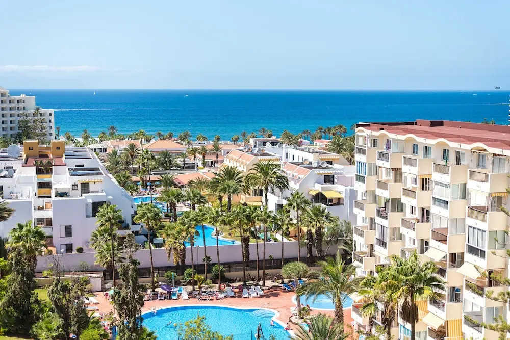 928amazing view Eldorado apartment