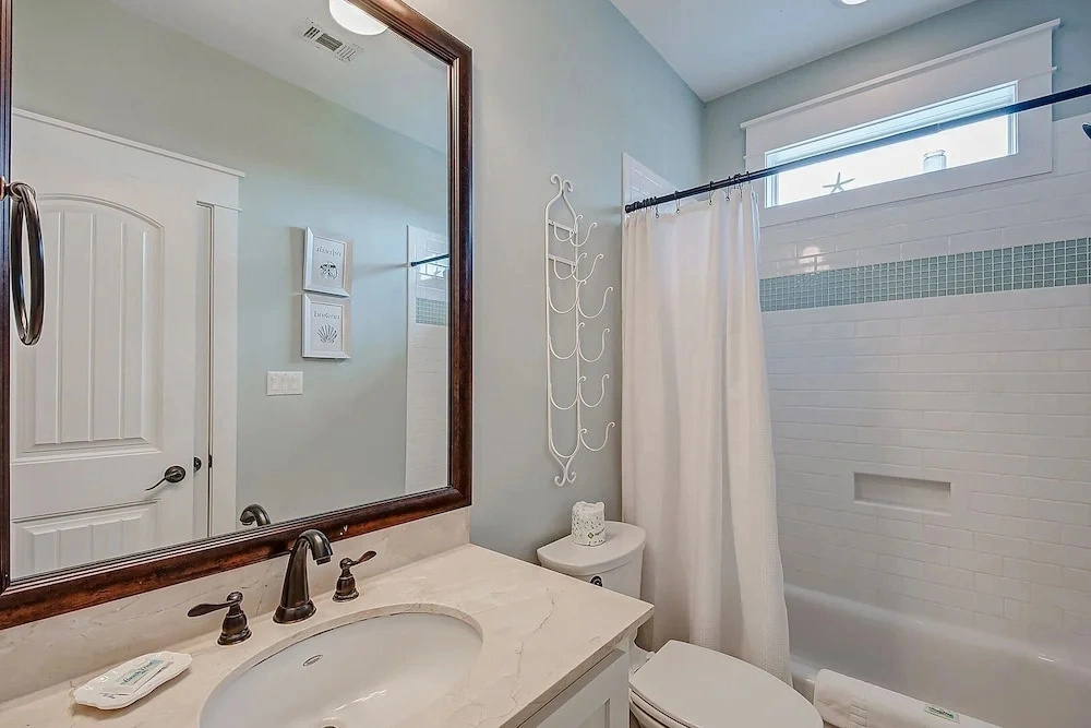 Once Upon A Tide 4 Bedroom Home