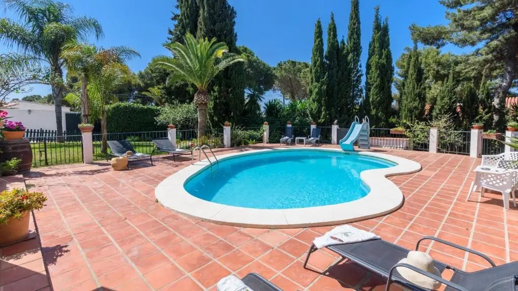 Villa Isabel Malaga - Churriana by Ruralidays