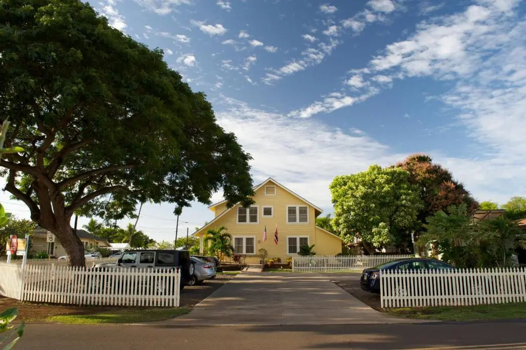 Historic Faye Properties
