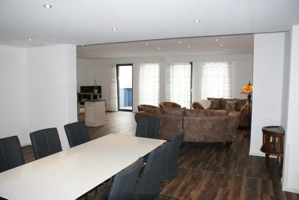 Penthouse-Appartement Rubin am Wismarer Hafen - ABC137