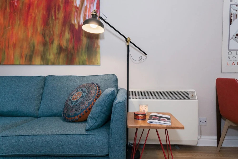 Cosy 1 bed apartment in the heart of the city
