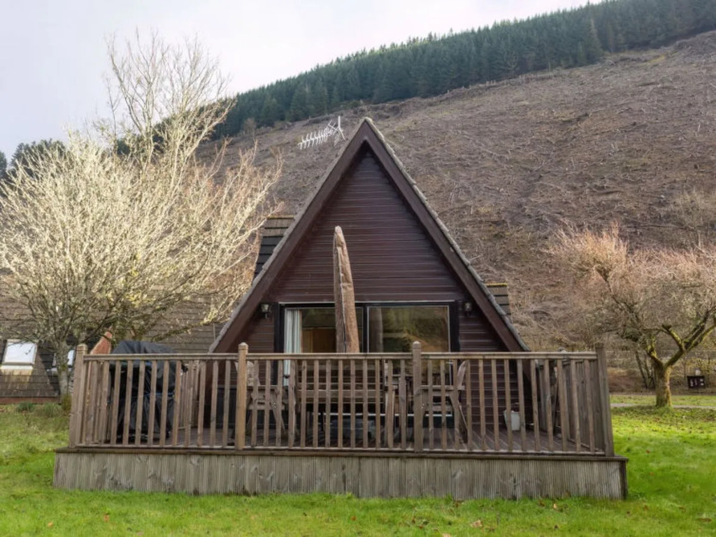 Glen Muir Lodge