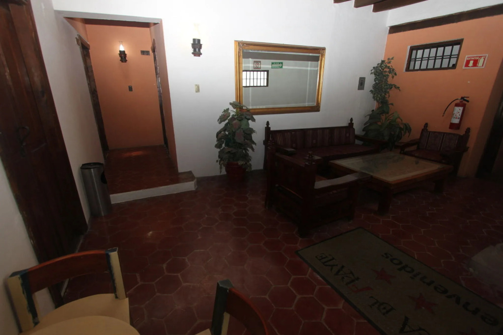 Hosteria del Frayle