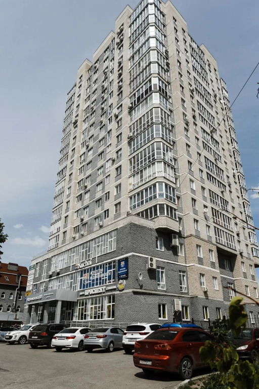 Brilliant Inn на проспекте Нариманова 38