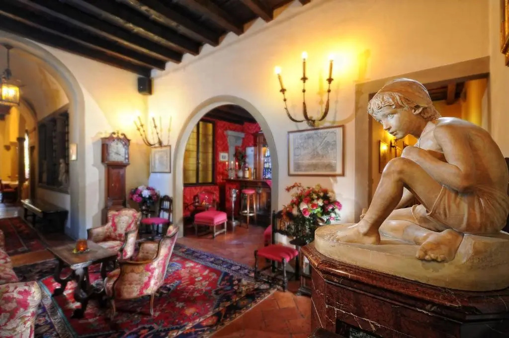 Hotel Monna Lisa