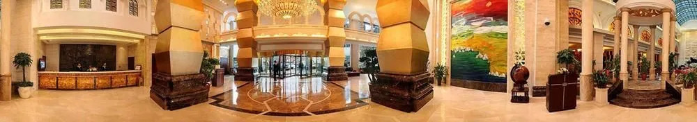 Victoria International Hotel
