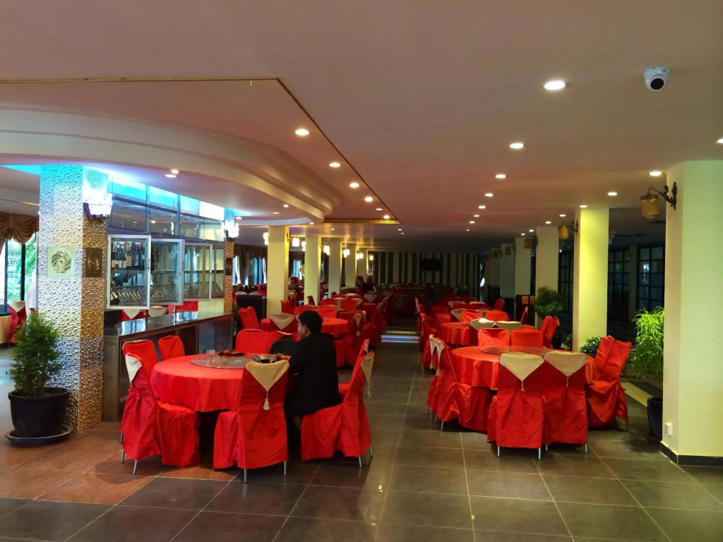 Angkor Grand Pleasure Hotel
