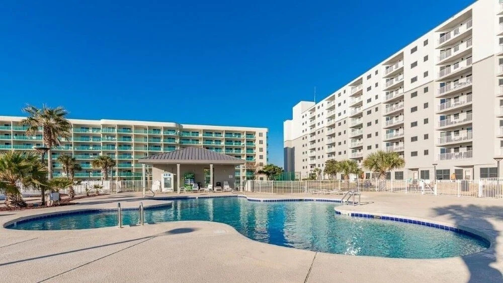 Royal Gulf Beach & Racquet Club 5217 3 Bedroom Condo