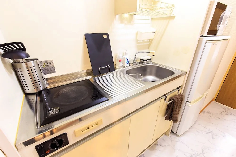 Kogane 6c Apartment