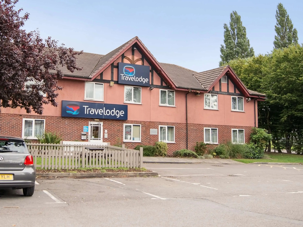 Travelodge Derby Chaddesden