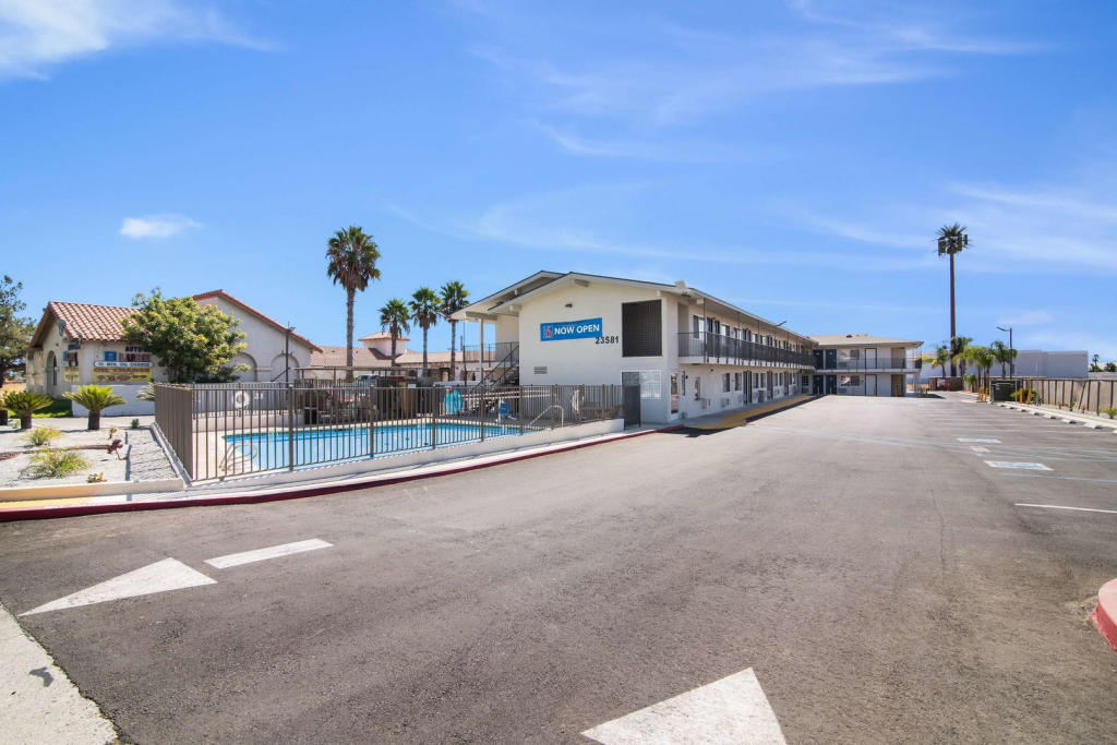 Motel 6 - Moreno Valley - Riverside March Air Base