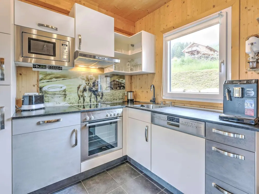 Chalet in Hohentauern am Skilift
