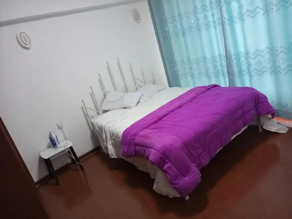 Stay.Plus Mpuuga Garden Apartment