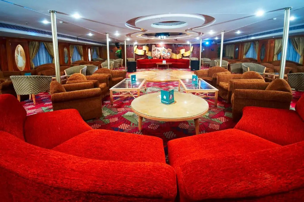 Nile Carnival Cruise 4nt Lxr Thursday 3nt Asw Monday