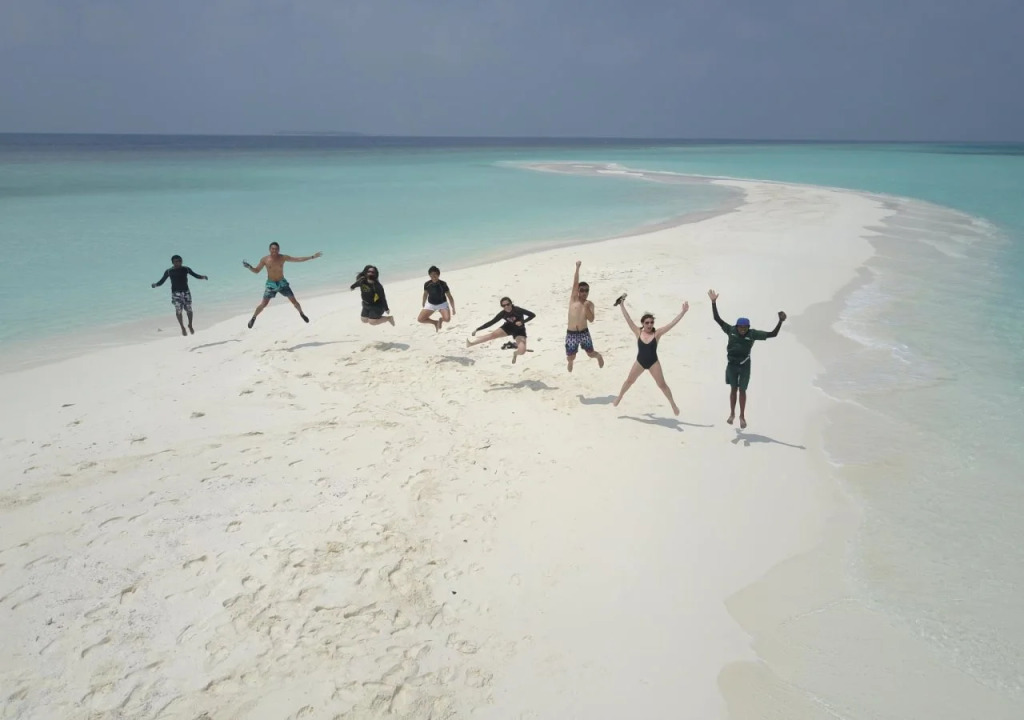 Summer Shade Maldives