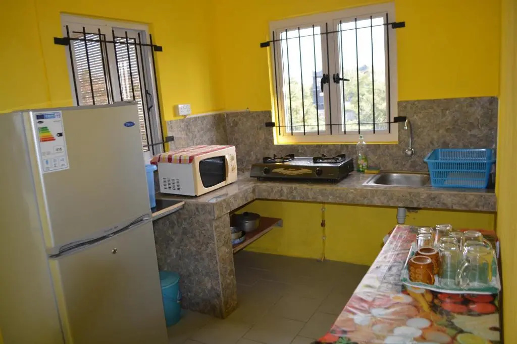 Apartment Nashou