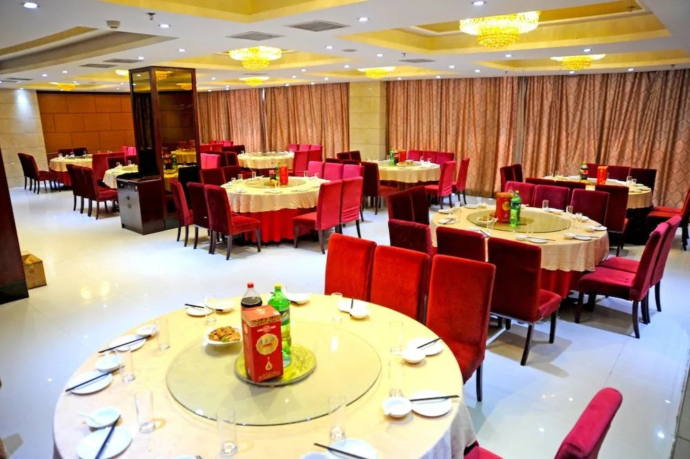 Dinis Business Hotel Kaiyuan Branch