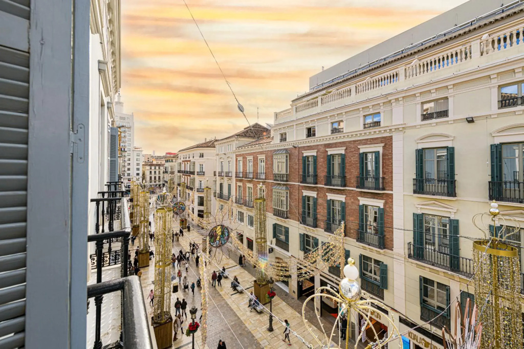 Apartamentos Calle Larios