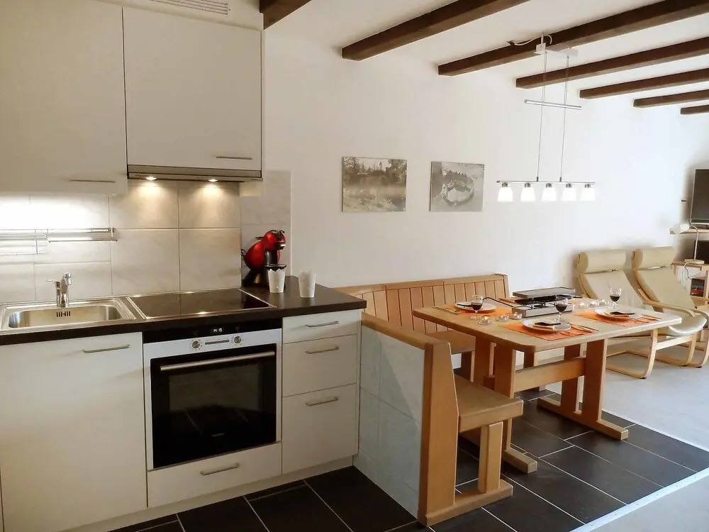 Apartment Residenza Chesa Margun 58-5 by Interhome